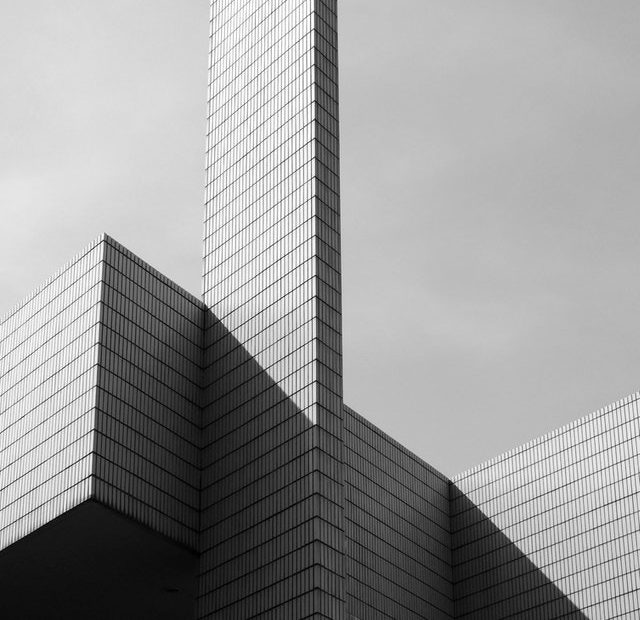gambar bangunan tinggi
